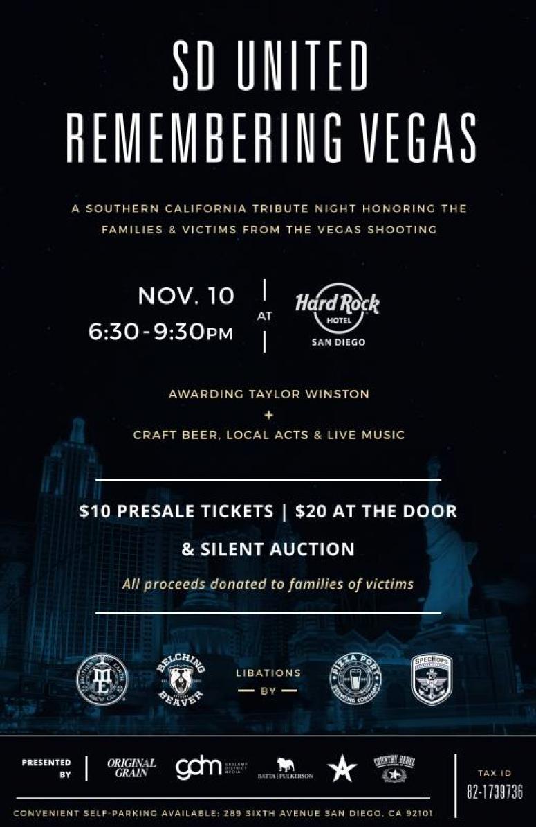 Remembering Las Vegas